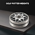 Miniatyrbillede 3 af 5: 1 stk. Lab Custom Vægte Til Odyssey Stroke Lab Golf Putter 35g