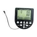 Miniatyrbillede 3 af 3: Universal Udskiftning Speedometer Til Romaskine Indendørs