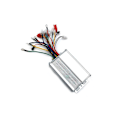 Miniatyrbilde 1 av 5: 48v 60v 450w Sinusoidal Brushless 9 Tube Controller For Electric Bicycle E-scooter Motorcycle Bldc
