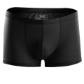 Miniatyrbilde 3 av 3: 1/2/3/5 Dido Men Ice Silk Summer Breathable Thin Transparent Soft