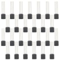 Miniatyrbilde 1 av 5: 100 stk Bc547 To-92 Npn Transistor