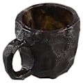 Miniatyrbild 2 av 3: Elegant Geode Kristall Kaffemugg - Mineralkristall Kaffekopp Kvartssten Kopp, Idealisk för Varma Drycker C
