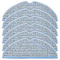 Miniatyrbilde 1 av 4: Reservedeler Mikrofiber Mopp Kluter Rengjøringsputer Kompatibel Roborock T7s T7s