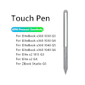 Miniatyrbillede 2 af 5: 4kl69aa Genopladelig Stylus Pen Til Elitebook X360 1030 G2 G3 G4 G5 G6 G7 1040 Elite X2 1012 1013 X