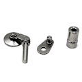 Miniatyrbillede 1 af 5: Wastegate Rattle Flapper Td025 49373-01001 Til B6 1.4l 03c145701r