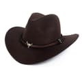 Länsimainen cowboy-hattu
