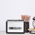 Pikkukuva 3 / 3: Käyttökelpoinen USB-kasettikasettisoitin, ammattimainen MP3-soitin, latautuva