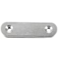 Miniatyrbilde 4 av 4: 60mm X 16mm Rett Reparasjonsforbindelsesplate 5 stk