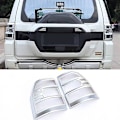 Miniatyrbilde 2 av 4: 2 stk. Abs Bakre Halelys Deksel Baklys Lampe Deksel Trim For V97 V93 V98 V87 2007-2019
