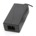 Miniatyrbild 3 av 3: Ingång AC 100-240v 50/60hz Utgång DC 12v 4a Strömadapter Bla