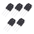 Miniatyrbilde 1 av 5: 5 stk/sett IRFP460 Felteffekt Transistor 20A 500V Effekt MOSFET N-kanal Transistor TO-247