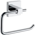 Miniatyrbillede 1 af 6: Moderne toiletrulleholder til vægmontering - Toiletpapirholder i rustfrit stål