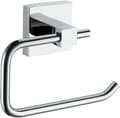Moderne toiletrulleholder til vægmontering - Toiletpapirholder i rustfrit stål