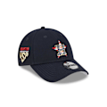 Miniatyrbillede 1 af 5: New Era Herre 940 4. juli MLB Snapback Kasket ~ Houston Astros