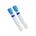 Miniatyrbillede 1 af 5: 2x 10ml Syre Gel Bund Negativ Tryk Plast Rør Blodplade Plasma Opsamling Og Måling T