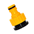 Miniatyrbillede 1 af 3: 6 stk. vandslange adapter 1/2 tommer til 3/4 tommer konverter