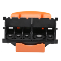 Miniatyrbillede 1 af 5: Qy6-0082 Sort printhoved til Ip7220/ Ip7250/ Mg5420/ Mg5440/ 5450/ 5460