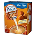 Miniatyrbillede 3 af 3: International Delight Hasselnød Kaffefløde Singles