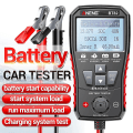Miniatyrbilde 2 av 5: Bt82 Digital Bilbatteritester Bærbar Krets Test Analyse