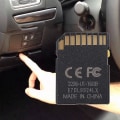Pikkukuva 2 / 5: Oem 16 Gt:n muistikortti, nopea vaihto Cid-navigointi Gps-kartta