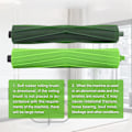 Miniatyrbild 4 av 5: Reservdelar för iRobot Roomba I1 + I7/I7 + I3 + I4 + I6 + I8 + J7 +/Plus E5 E6 E7, I & E & J Series Dammsugare