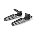 Miniatyrbild 1 av 5: För Mt07 Tracer 700 900 Xj6 Fz6 Mt09 900 Mt10 Led Blinkers Indikatorljus För Yzf R15 R1 R3 R6
