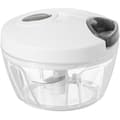 Lökhackare 12,5 cm Gastromax Vit 12,5 cm