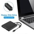 USB Diskettläsare 3.5 tum för 7 8 2000 XP Vista PC