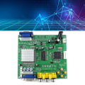 Miniatyrbillede 4 af 5: Spil Rgb///cga til Vga Output Hd Video Converter Board til spilmonitor til Crt Lcd Pdp-projektor