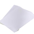 Pikkukuva 1 / 2: (HYDd) Sublimaatiopaperi 100 arkkia Valkoinen siirtopaperi Sublimaatio A4 Sublimaatiopaperi