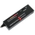 Miniatyrbild 4 av 4: Högprecisionsdiamanttestare Professionell Juvelerare (svart diamanttestare)