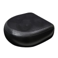 Miniatyrbilde 2 av 5: Jacuzzi Spa Booster Sete Pude Oppblåsbar Boblebad Pude Svart Mesh Overflate