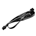 Pikkukuva 2 / 5: ATX 8-nastainen Pcie 2x 8-nastainen (6+2) -uroskaapeli Yhteensopiva