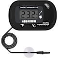 Miniatyrbillede 1 af 4: 2 stk. Digitalt LCD-termometer til akvarie