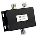 Miniatyrbillede 2 af 5: 2-vejs VHF 136-174MHz Antenne Strømsdeler Splitter til Radi