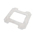 Miniatyrbilde 2 av 5: 12 stk. reservedeler til Winbot W1/w1 Pro vindusvaskemaskin moppeklut erstatning reservedeler vaskbar moppepute