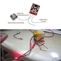 Miniatyrbild 5 av 5: 100 st Ttp223 Touch Key Switch-modul Tryckknapp -låsning/ingen-låsning Kapacitiva omkopplare Singl
