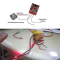 Miniatyrbillede 5 af 5: 100 stk. Ttp223 Touch Key Switch Modul Touching Button - Låsning/Ingen Låsning Kapacitive Kontakter Singl