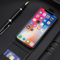 Miniatyrbillede 4 af 5: Flip læder etui til Samsung F62 M62 A32 A52 A72 S20 Fe Plus Ultra A42 F12 M12 A11 A12 A21 s A31 A41 A51 A71 J4 J3 J2 Pro Cover - Mobiltelefon covers