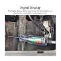 Miniatyrbillede 4 af 5: 6v 12v 24v Lastbil Spænding Kredsløb Tester Digitalt Display Elec