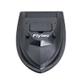 Miniatyrbillede 2 af 5: Elektrisk RC fiskebåd skrog skal til Flytec V007 dele sort