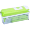 Miniatyrbild 4 av 5: Mandolin Slicer Dicer, Allt i 1 Slicer Cutter, Frukt Choppe