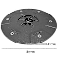 Miniatyrbillede 5 af 5: Ris-gh-1 Græstrimmer Bladholder Disk Til Gardena/sileno/minimo/flymo Plæneklipper Tilbehør