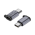 Miniatyrbild 1 av 5: Usb-c till Micro Usb-adapter Typ-c hona till Micro Usb hane-omvandlare kontakt Micro to Type C