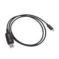 Miniatyrbild 2 av 5: -t1 Tillbehör USB Programmeringskabel + CD Firmware för -t1 M