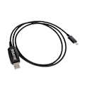 Pikkukuva 2 / 5: -t1 Tarvikkeet USB-ohjelmointikaapeli + CD-ohjelmisto -t1 M:lle