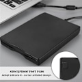 Miniatyrbild 3 av 5: USB Diskettläsare 3.5 tum för 7 8 2000 XP Vista PC