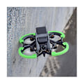Miniatyrbillede 2 af 5: 4 stk. Propellerbeskyttelsesdæksel, faldsikkert beskyttelsesetui, anti-kollision til Avata Drone Blad