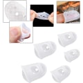 Miniatyrbillede 3 af 5: Guitar Fingertip Protectors - 40 stk. Silikone Guitar Finger, Syning og