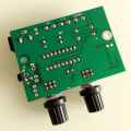Miniatyrbild 3 av 5: 2.1 Subwoofer-förstärkare Ljudkort 6wx2+25w Mini-förstärkare Hifi Yd1517p För 4-6 Tums 40w Subwoofer